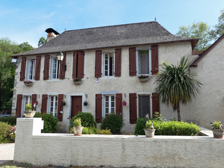 Maison du village - L'Hôpital-Saint-Blaise