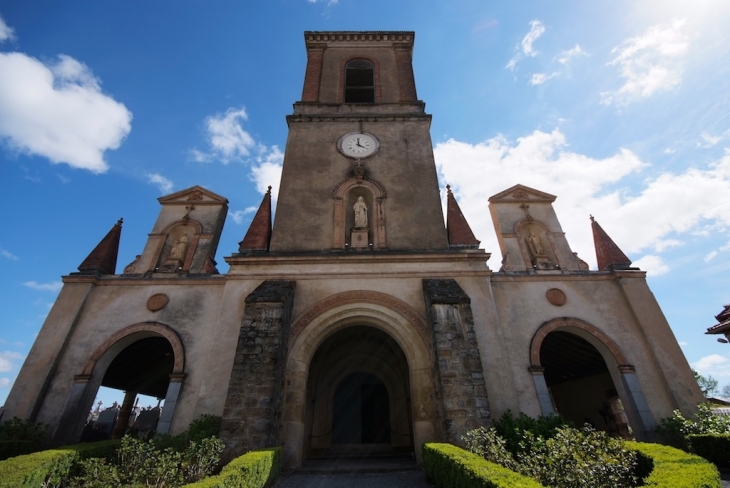 La Bastide-Clairence