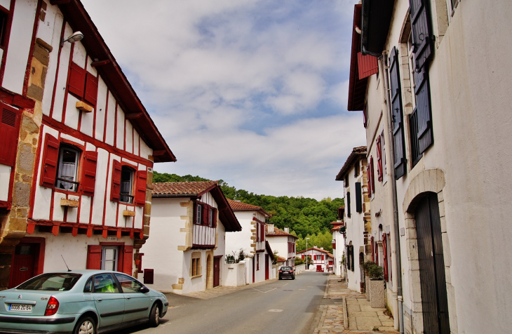 La Commune - La Bastide-Clairence