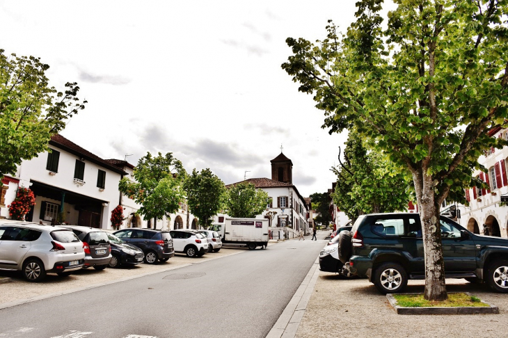 La Commune - La Bastide-Clairence