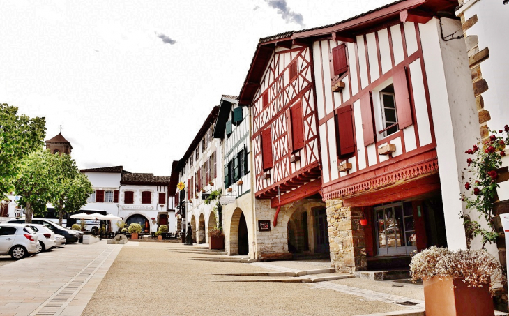 La Commune - La Bastide-Clairence