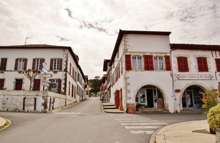 La Commune - La Bastide-Clairence