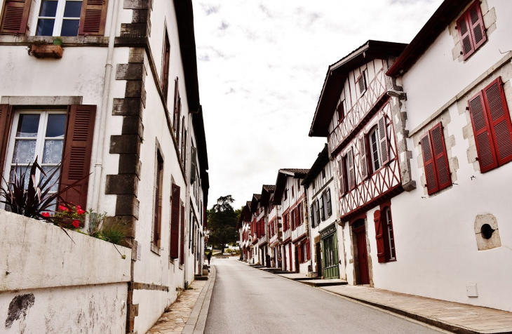 La Commune - La Bastide-Clairence