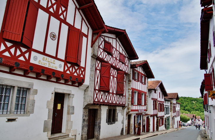 La Commune - La Bastide-Clairence