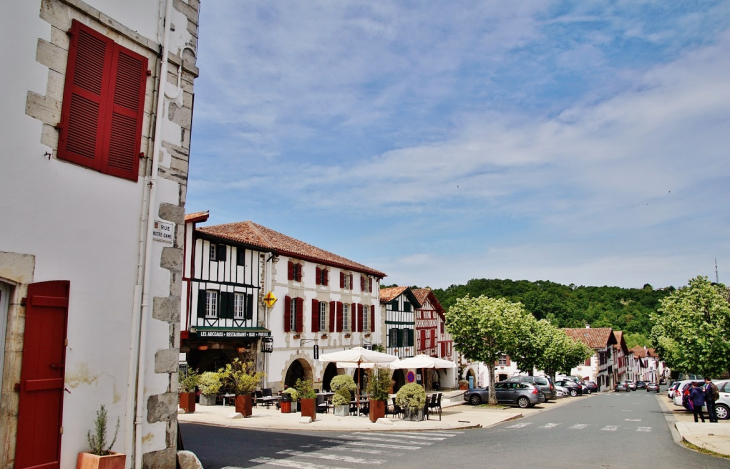 La Commune - La Bastide-Clairence