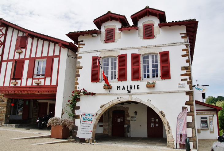 La Mairie - La Bastide-Clairence