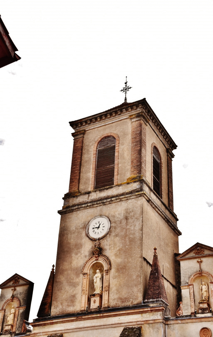 église Notre-Dame - La Bastide-Clairence