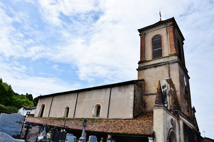 église Notre-Dame - La Bastide-Clairence