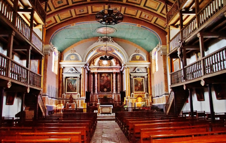 église Notre-Dame - La Bastide-Clairence