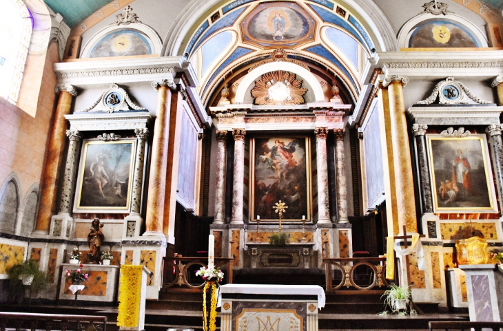 église Notre-Dame - La Bastide-Clairence