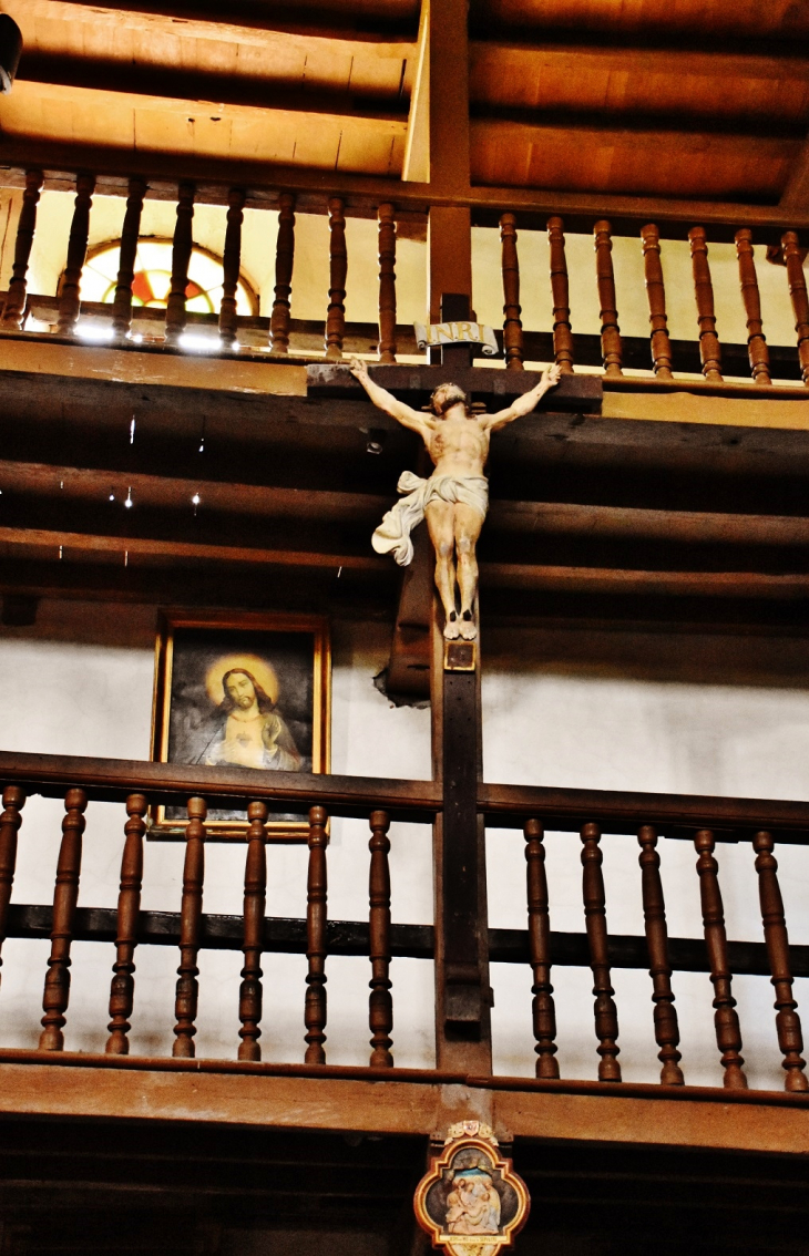 église Notre-Dame - La Bastide-Clairence