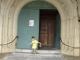 Photo précédente de La Bastide-Clairence La Bastide-Clairence, portail de l'église