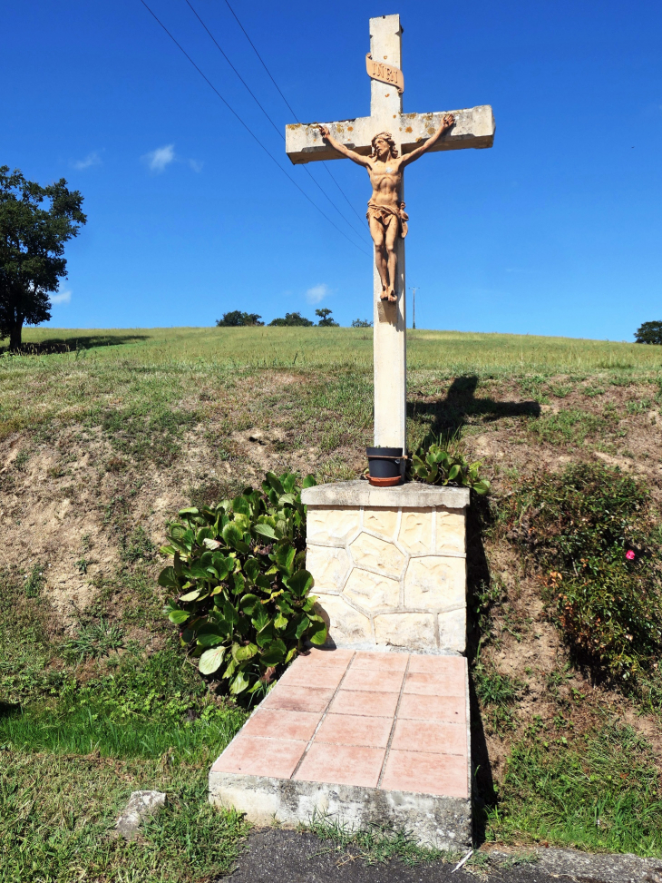 Le calvaire - Labeyrie