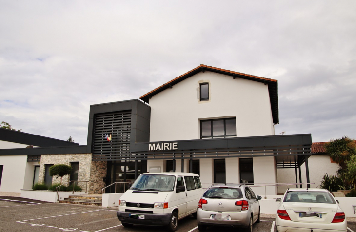 La Mairie - Lahontan