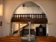 Photo suivante de Lannecaube intérieur de l'église