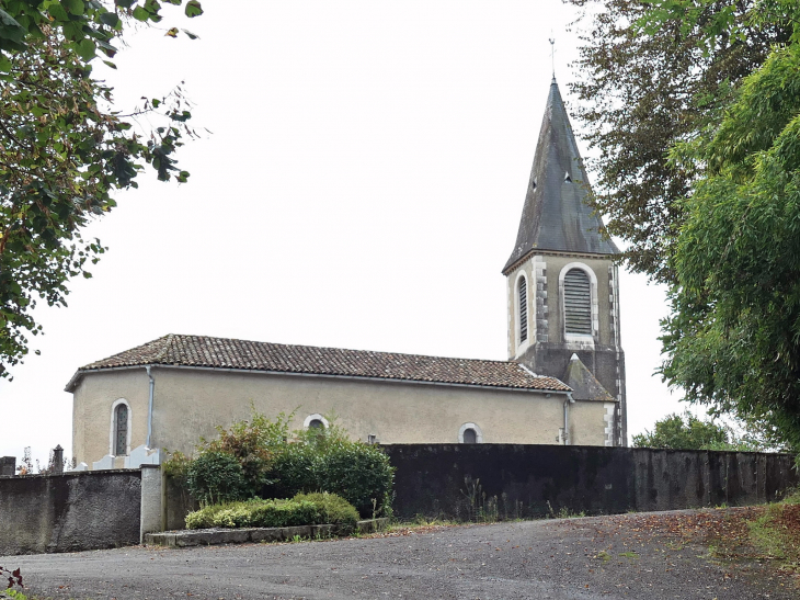 L'église - Lanneplaà