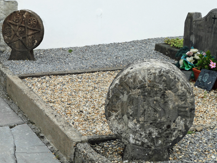 Le centre d'interprétation des stèles discoïdales et de l'art funéraire basque - Larceveau-Arros-Cibits