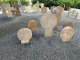Photo suivante de Larceveau-Arros-Cibits le centre d'interprétation des stèles discoïdales et de l'art funéraire basque