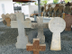 Photo précédente de Larceveau-Arros-Cibits le centre d'interprétation des stèles discoïdales et de l'art funéraire basque