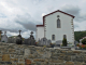 Photo suivante de Larceveau-Arros-Cibits le cimetière derrière l'église