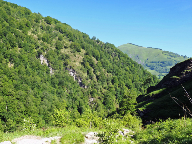 La montagne - Larrau