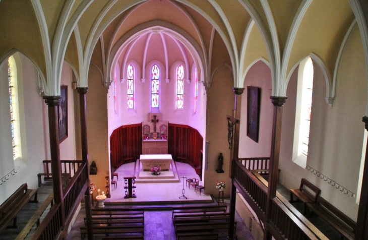 -église Saint-Martin - Larressore