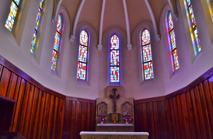 -église Saint-Martin - Larressore