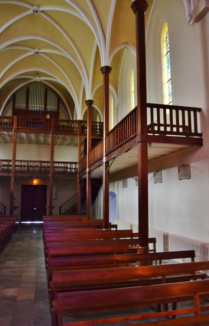 -église Saint-Martin - Larressore