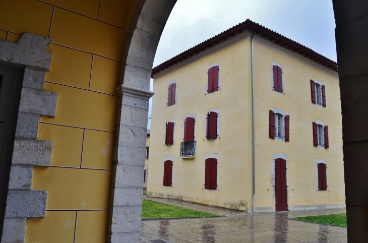 Ancien petit séminaire  - Larressore