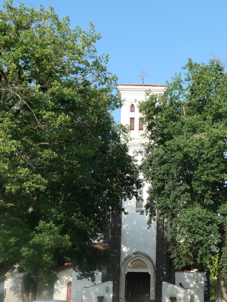 L'église - Larressore