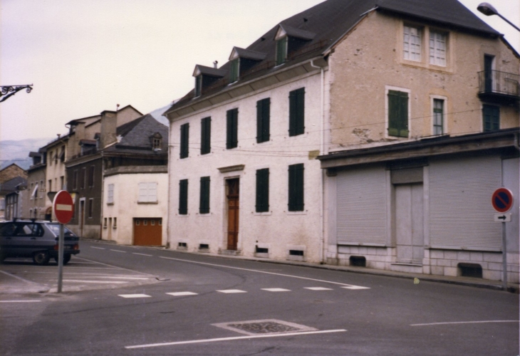 Ancienne Colonie de Vacances - Laruns