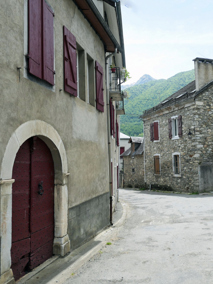 Dans les ruelles - Laruns