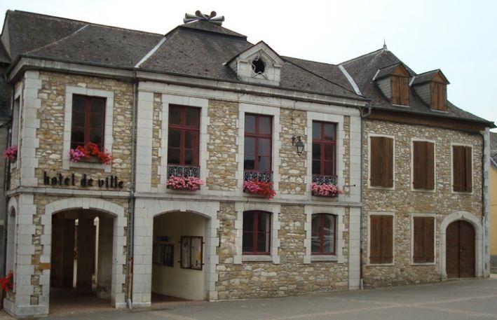 Mairie - Lasseube