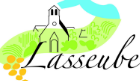 Logo commune Lasseube