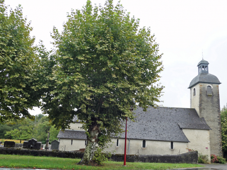 L'église - Lay-Lamidou