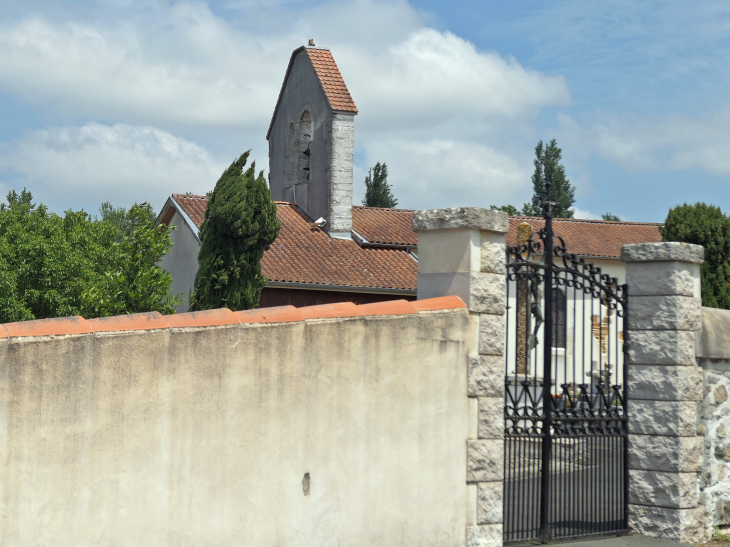 L'église - Léren