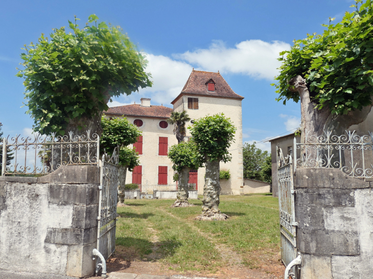 Le château - Léren