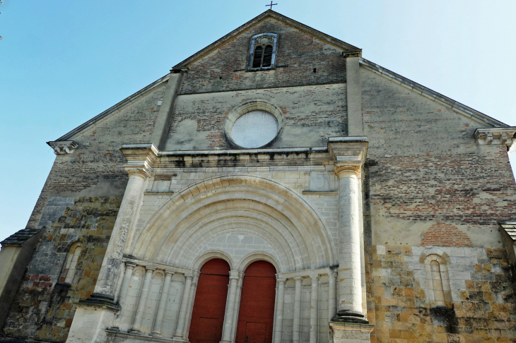 La cathédrale Notre Dame de l'Assomption - Lescar