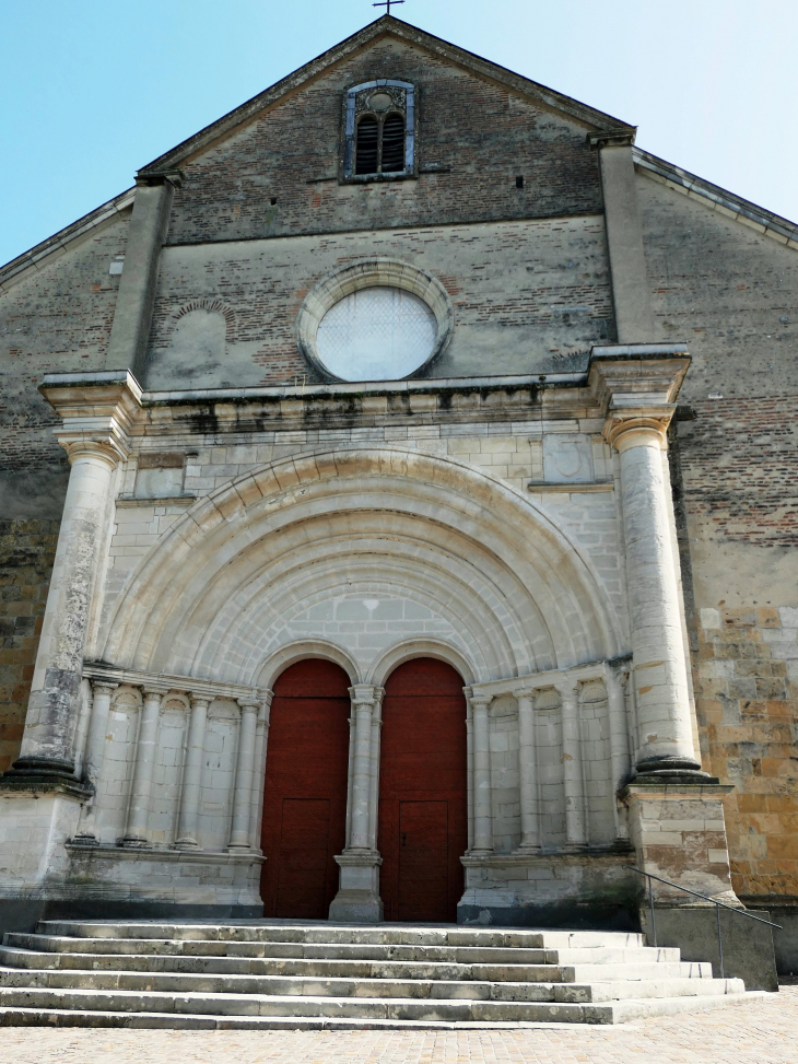 La cathédrale Notre Dame de l'Assomption - Lescar