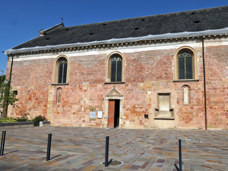 La cathédrale Notre Dame de l'Assomption - Lescar