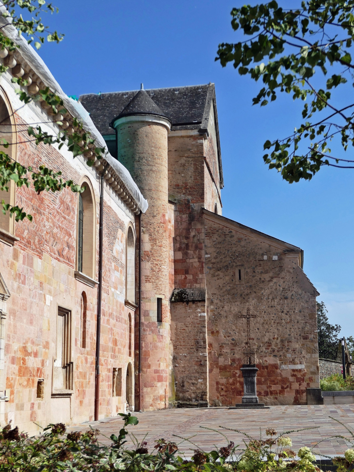 La cathédrale Notre Dame de l'Assomption - Lescar