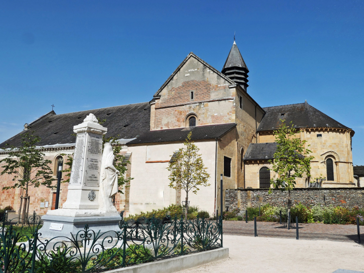 La cathédrale Notre Dame de l'Assomption - Lescar