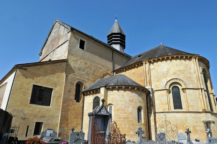 La cathédrale Notre Dame de l'Assomption - Lescar