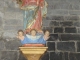 Photo précédente de Lichans-Sunhar Lichans-Sunhar (64470) à Sunhar, église: statue Vierge et Enfant