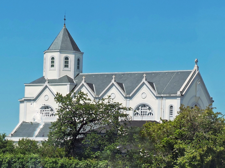 L'église - Lons