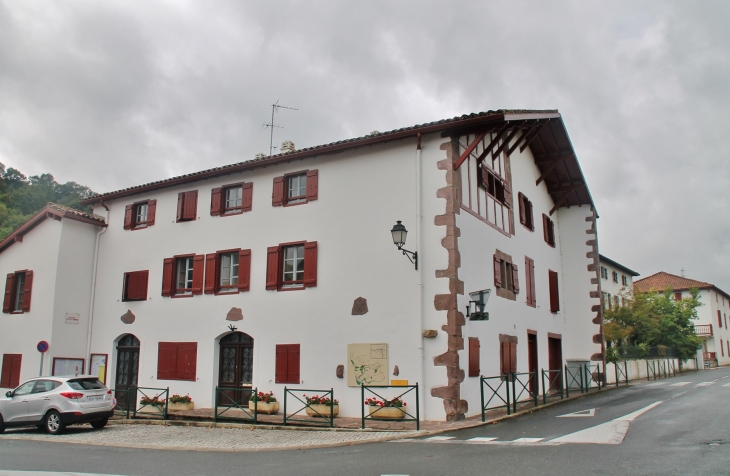 La Mairie - Louhossoa