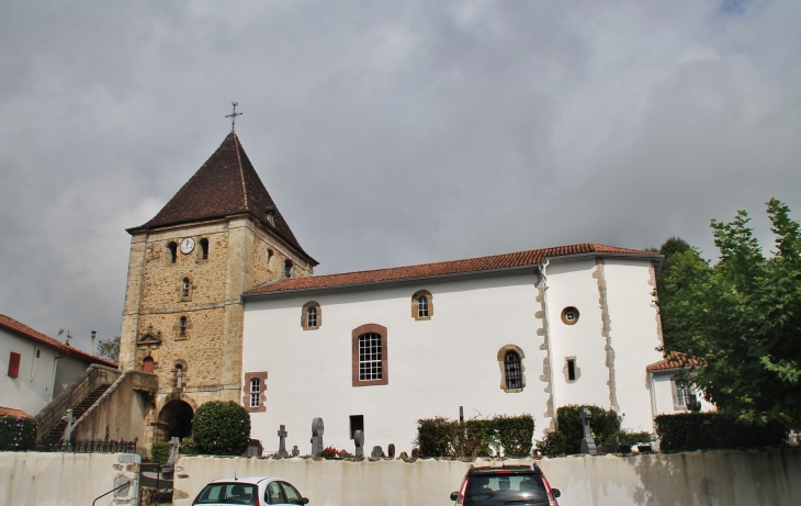 Notre-dame-de-l-assomption - Louhossoa