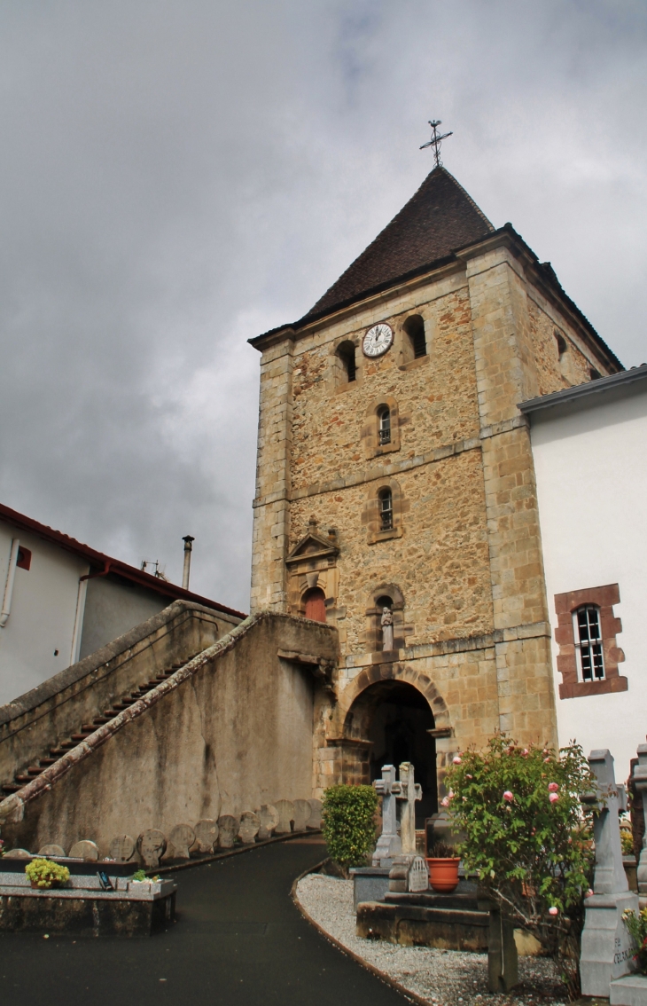 Notre-dame-de-l-assomption - Louhossoa