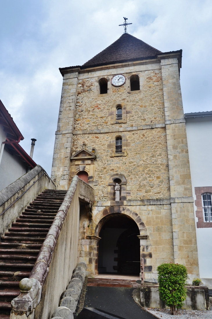 Notre-dame-de-l-assomption - Louhossoa