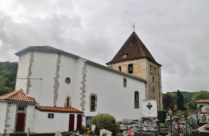 Notre-dame-de-l-assomption - Louhossoa